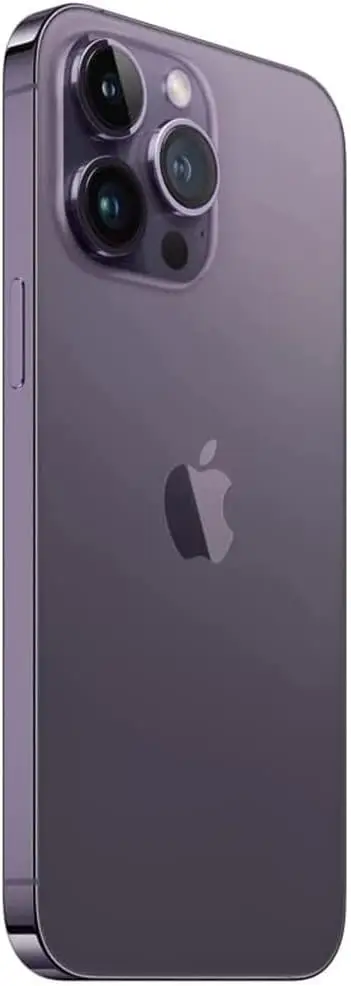 6.18 Exclusive!Apple iPhone 14 Pro, 256GB, Deep Purple - Image 2