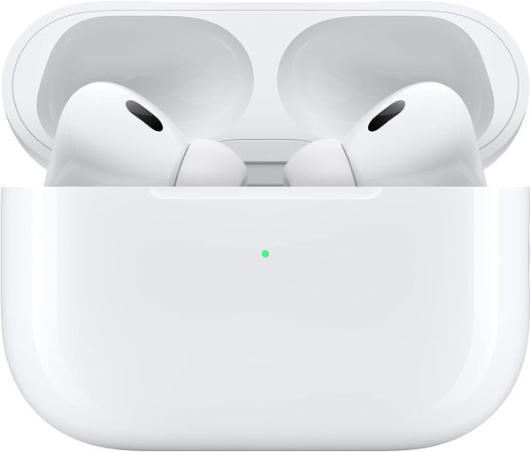 Anniversary Celebration while stocks last:Apple AirPods Pro 2 Wireless Earbuds, Bluetooth Headphones, Active Noise Cancellation, Hearing Aid Feature, Transparency, Personalized... - Image 3