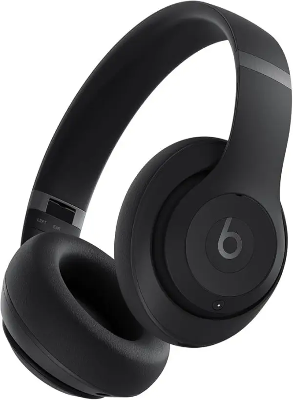 Beats Studio Pro - Wireless Bluetooth Noise Cancelling Headphones - Personalized Spatial Audio, USB-C Lossless Audio, Apple & Android Compatibility, Up to 40 Hours Battery Life - Image 5