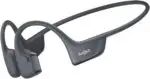 Big Summer Sale Limited Time Offer AED 99د.إ：SHOKZ New OpenRun Pro 2 - Open-Ear, Bone Conduction Sport Headphones - with Reflective Strip - Sweat Resistant, Workout Headphones -...