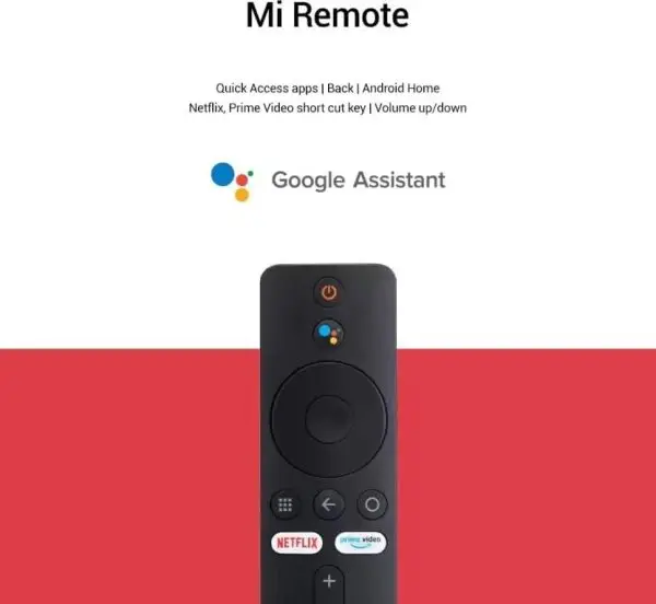Big Summer Sale Limited Time Offer AED 99د.إ:Xiaomi Mi Tv Stick Global Version Android Tv 2K Hdr Quad Core Hdmi 1Gb Ram Bluetooth Wi-Fi Netflix Google Assistant , Mdz-24-Aa - Image 4