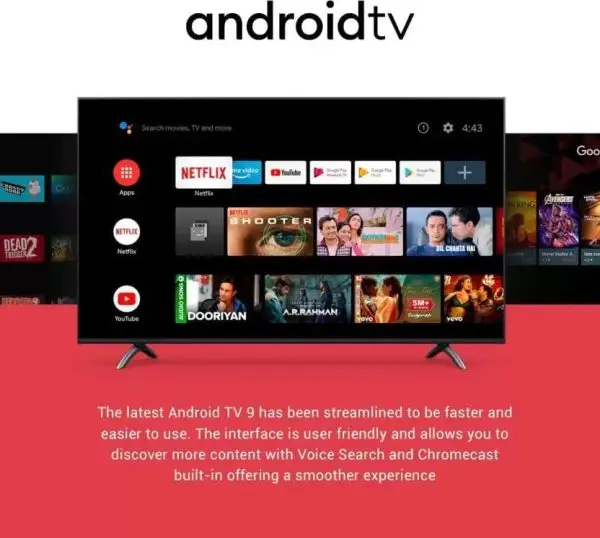 Big Summer Sale Limited Time Offer AED 99د.إ:Xiaomi Mi Tv Stick Global Version Android Tv 2K Hdr Quad Core Hdmi 1Gb Ram Bluetooth Wi-Fi Netflix Google Assistant , Mdz-24-Aa - Image 8