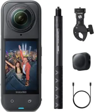 "Capture Every Angle for Just AED 99 – 360° Action Awaits"