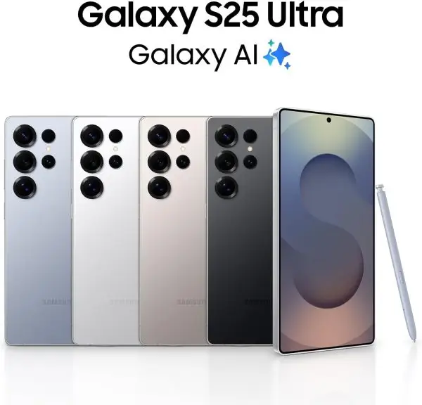 Celebrate with Us Anniversary Limited-Time & Limited-Quantity Deal AED 99.99د.إ:SAMSUNG Galaxy S25 Ultra Cell Phone, 512GB AI Smartphone, Unlocked Android, AI Camera, Fast... - Image 6