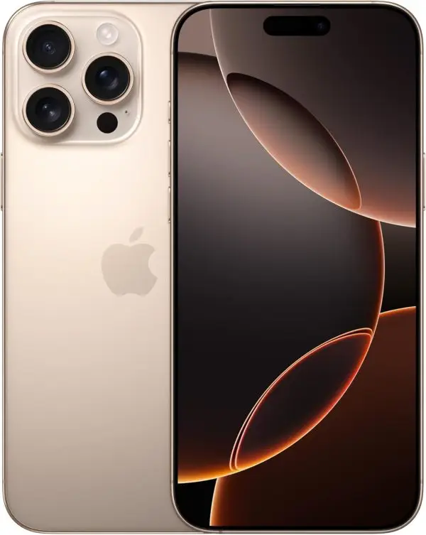 Celebrate with Us Anniversary Limited-Time & Limited-Quantity Deal AED د.إ99.99:Apple iPhone 16 Pro Max 256GB 5G - Image 3