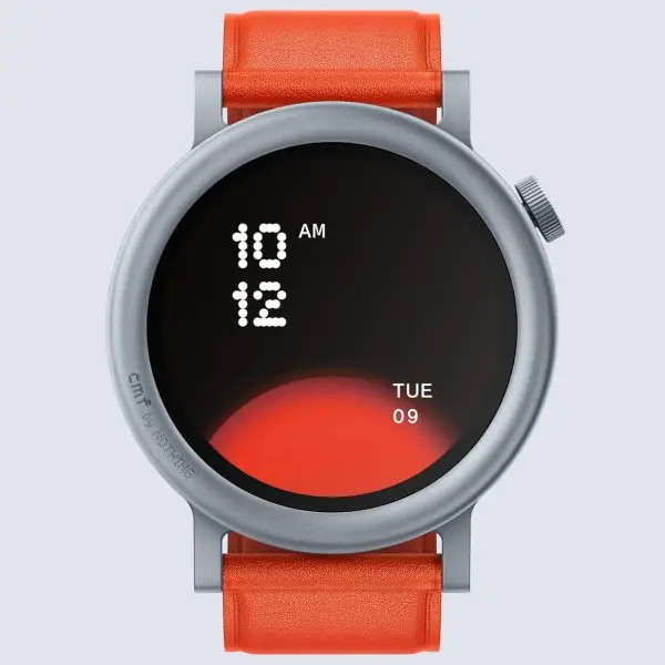 Exclusive for New Users:CMF by Nothing Watch Pro 2 Smartwatch with 1.32’’ AMOLED display, 11 days battery life, Bluetooth calls with AI noise reduction and Built-in multi-system... - Image 2