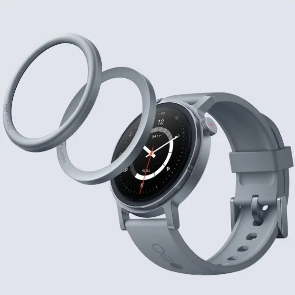 Exclusive for New Users:CMF by Nothing Watch Pro 2 Smartwatch with 1.32’’ AMOLED display, 11 days battery life, Bluetooth calls with AI noise reduction and Built-in multi-system... - Image 5