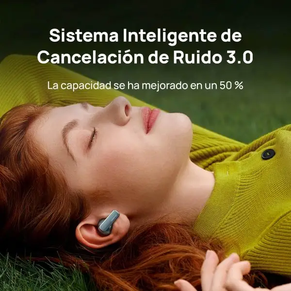 Exclusive for New Users:HUAWEI FreeBuds Pro 3 – Dual Speaker Premium Sound, Noise Cancellation for Calls - Up to 31-Hour Battery Life with Charging Case - Bluetooth Earbuds - Image 5