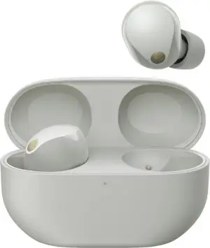 Exclusive for New Users[Just $1.99]：Sony WF-1000XM5 Wireless Noise Cancelling Earbuds, Bluetooth, In-ear Headphones, Mic, Up to 24 Hours Battery Life, Quick Charge, IPX4, iOS &...