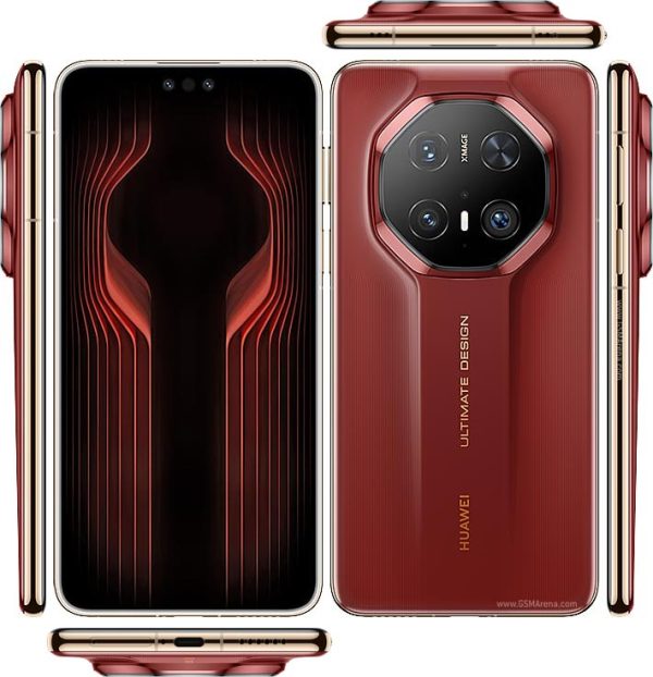 Huawei Mate 70 RS Ultimate Design SmartPhone 6.9" 120Hz HarmonyOS 4.3 NFC 5700mAh 100W Wired 80W Wireless 50MP Rear Four Cameras - Image 2