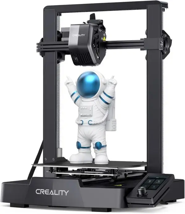 Limited-Time Sale for Summer Surprises AED 99د.إ:Creality Ender 3 V3 SE 3D Printer, 250mm/s Faster Print Speed CR Touch Auto Leveling Sprite Direct Extruder Dual Z-Axis Auto... - Image 2