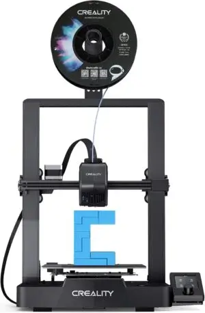 Limited-Time Sale for Summer Surprises AED 99د.إ：Creality Ender 3 V3 SE 3D Printer, 250mm/s Faster Print Speed CR Touch Auto Leveling Sprite Direct Extruder Dual Z-Axis Auto...