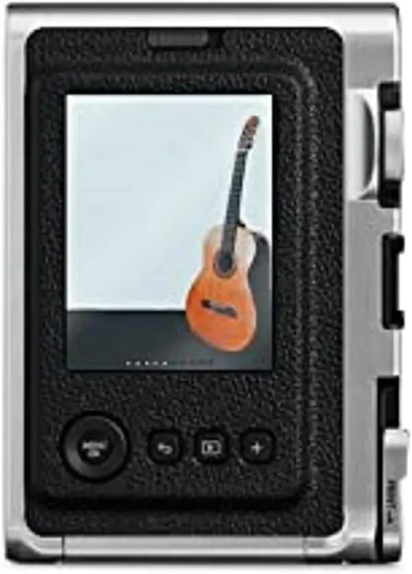 Limited-Time Sale for Summer Surprises AED 99د.إ:Fujifilm INSTAX Mini EVO Hybrid Instant Camera – Black (USB-C) | Instant Print with Digital Preview, Creative Modes & Built-In... - Image 9