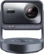 Limited-Time Sale for Summer Surprises AED 99د.إ ：Hisense C2 Ultra 4K UHD Triple Color RGB Laser Portable Mini Projector, 65”~300", 3000 ANSI Lumens, 110% BT.2020 Wide Color...