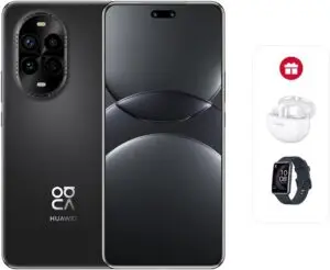Limited-Time Sale for Summer Surprises AED 99د.إ：HUAWEI nova 13 Pro Smartphone, 6.7-inch OLED display, 12GB+512GB, 60MP Front Portrait Dual Camera, 50MP Adjustable Aperture...