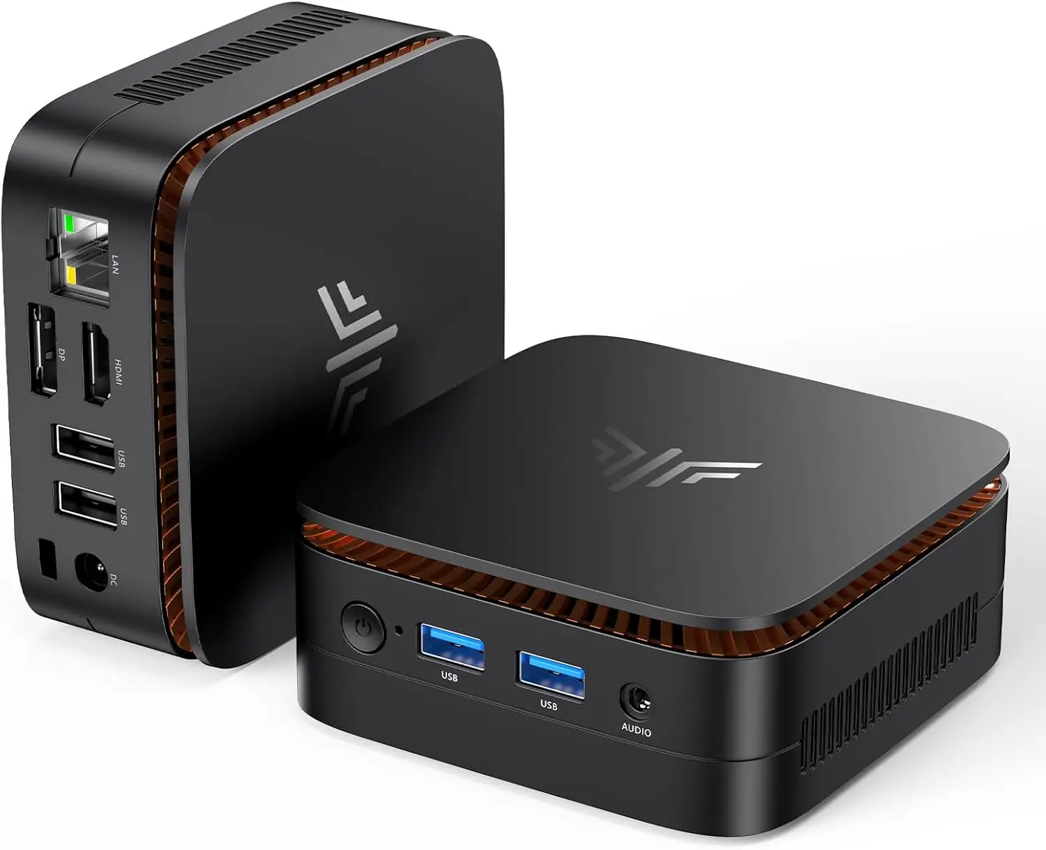 Limited-Time Sale for Summer Surprises AED 99د.إ:KAMRUI Desktop Mini PC, 16GB RAM 1TB M.2 SSD, Mini Computer with N97 Processor, Quad Core Small Computers 4K UHD, Support WiFi,...