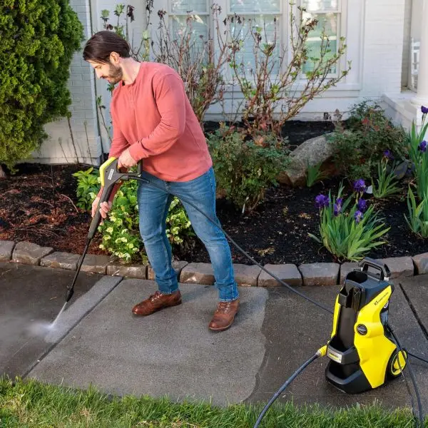 Limited-Time Sale for Summer Surprises AED 99د.إ:Kärcher Pressure Washer, K5 Power Control, Max 2500 PSI, 32 ft. Hose, 2 Spray Wands - 1.55 GPM - Image 4