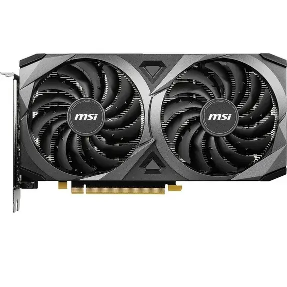Limited-Time Sale for Summer Surprises AED 99د.إ:MSI GeForce RTX 3060 VENTUS 2X 12G OC Graphics Card: PCI Express Gen 4, 15 Gbps Memory Speed, 12GB GDDR6, 3x DisplayPort, 7680 x... - Image 4