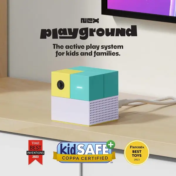 Limited-Time Sale for Summer Surprises AED 99د.إ:Nex Playground - The Active Play System for Kids & Families Where Indoor Physical Activity Meets Interactive Family Fun and is... - Image 2