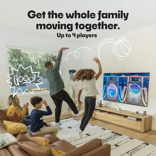 Limited-Time Sale for Summer Surprises AED 99د.إ:Nex Playground - The Active Play System for Kids & Families Where Indoor Physical Activity Meets Interactive Family Fun and is... - Image 3