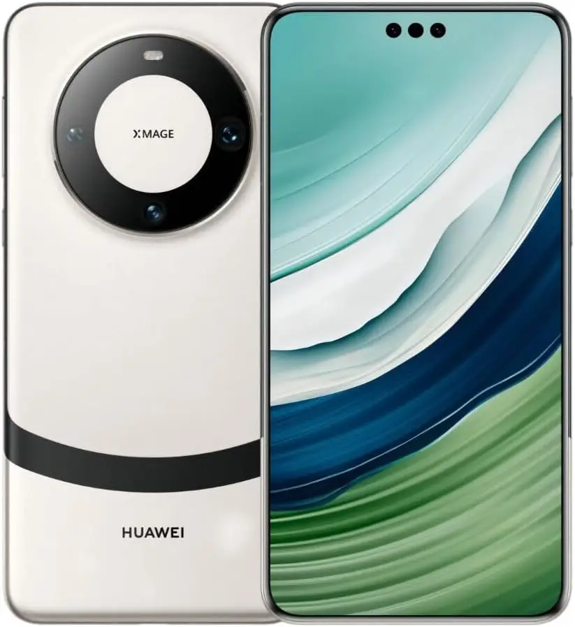 Original Huawei Mate 60 Pro+ Pro Plus Cell phone 5000mAh 88W SuperCharge 6.82" 120Hz 48MP Rear Three Camera Hongmeng OS 4.0 NFC