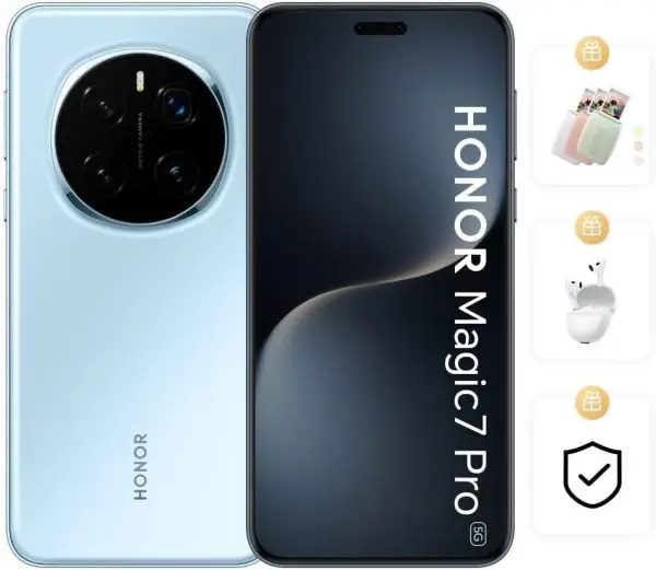 Summer Final Clearance Just AED 89د.إ:HONOR Magic 7 Pro 5G 12GB RAM 512GB Dual SIM With Free Gifts & 360° Damage Protection* - UAE Version - Image 3