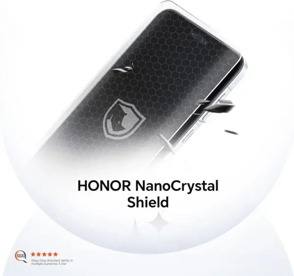 Summer Final Clearance Just AED 89د.إ:HONOR Magic 7 Pro 5G 12GB RAM 512GB Dual SIM With Free Gifts & 360° Damage Protection* - UAE Version - Image 7