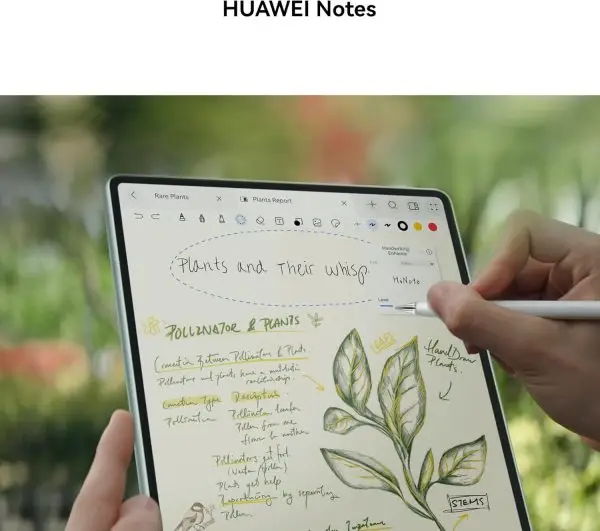 Summer Final Clearance Just AED 99د.إ:HUAWEI MatePad Pro 12.2-Inch PaperMatte Tendem OLED Tablet 12GB+512GB WiFi Inbox with Keyboard+M-Pencil 3rd Gen, Free Gifts, Life time Free... - Image 6