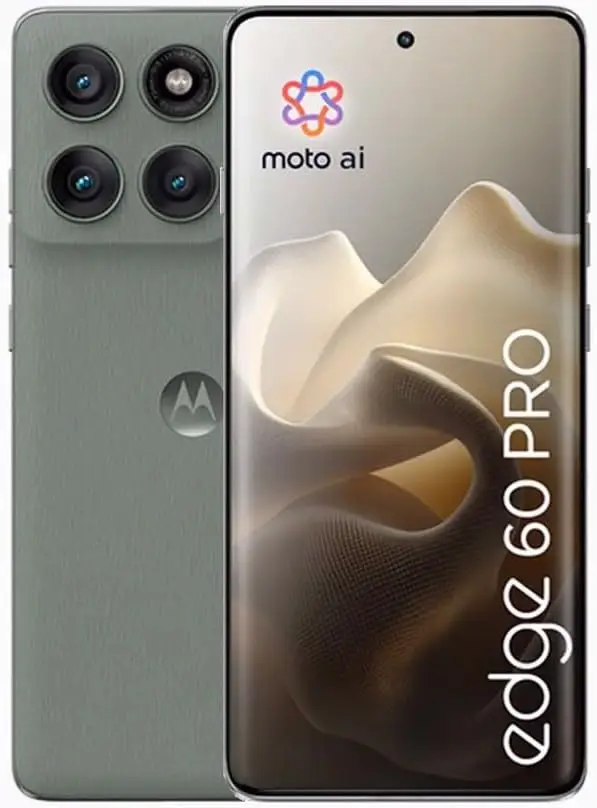 Summer Final Clearance Just AED 99د.إ:Motorola Edge 60 Pro 5G (Pantone Dazzling Blue, 12GB RAM, 512Storage) | 6.7" Display | 50MP+50MP+10MP | 50MP Front | Dimensity 8350 |... - Image 5