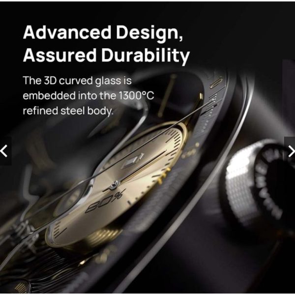 While Stocks Last: HW Watch Buds Smart Watch with Wireless Earphones - Compatible with iOS and Android - Image 3