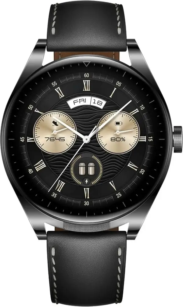 While Stocks Last: HW Watch Buds Smart Watch with Wireless Earphones - Compatible with iOS and Android - Image 2