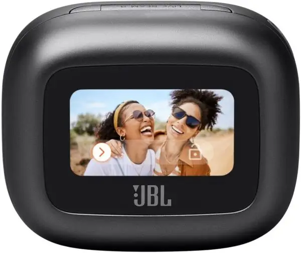 While Stocks Last:JBL Live Beam 3 Wireless Bluetooth Earbud Headphones with 48H Battery Life, True Adaptive Noise-Cancelling and High-Resolution JBL Signature Sound, IP55... - Image 6