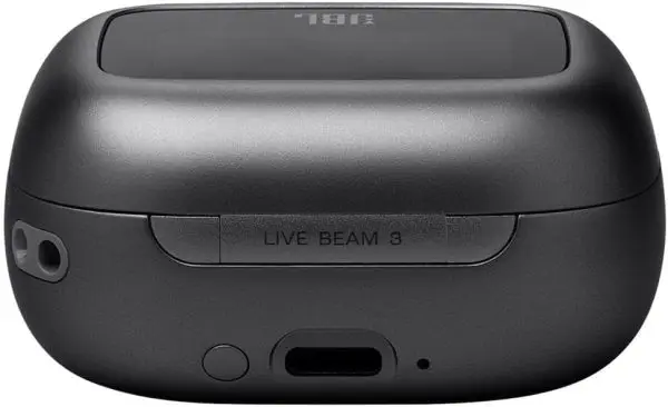 While Stocks Last:JBL Live Beam 3 Wireless Bluetooth Earbud Headphones with 48H Battery Life, True Adaptive Noise-Cancelling and High-Resolution JBL Signature Sound, IP55... - Image 8