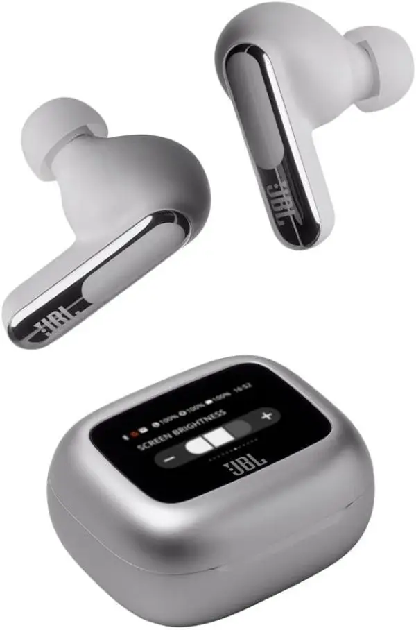 While Stocks Last:JBL Live Beam 3 Wireless Bluetooth Earbud Headphones with 48H Battery Life, True Adaptive Noise-Cancelling and High-Resolution JBL Signature Sound, IP55... - Image 10