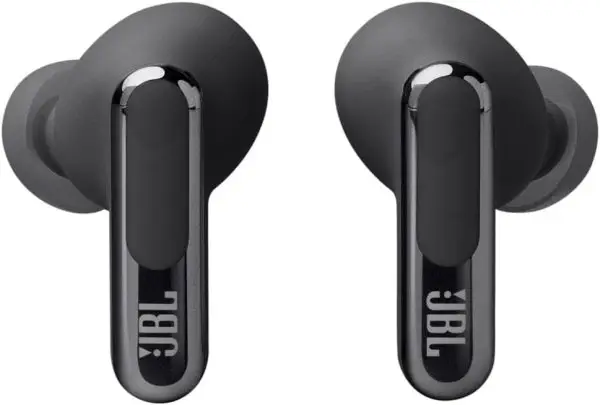 While Stocks Last:JBL Live Beam 3 Wireless Bluetooth Earbud Headphones with 48H Battery Life, True Adaptive Noise-Cancelling and High-Resolution JBL Signature Sound, IP55... - Image 2