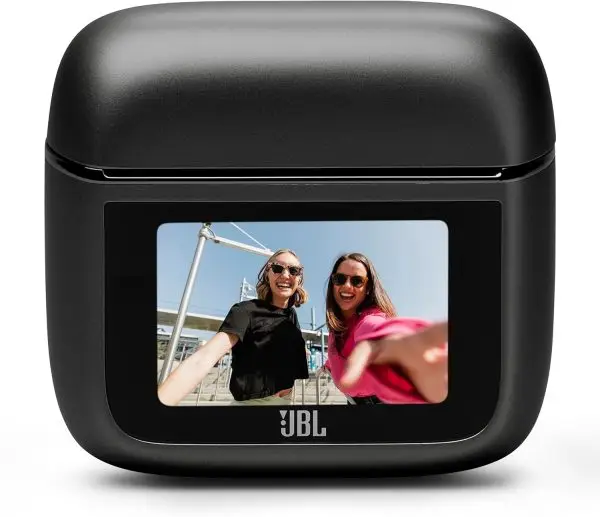 While Stocks Last:JBL Tour Pro 2 - True Wireless Noise Cancelling Earbuds with Smart Charging Case, 6-mic Perfect Calls with Voice Control, Up to 40hrs of Playtime, Immersive... - Image 7