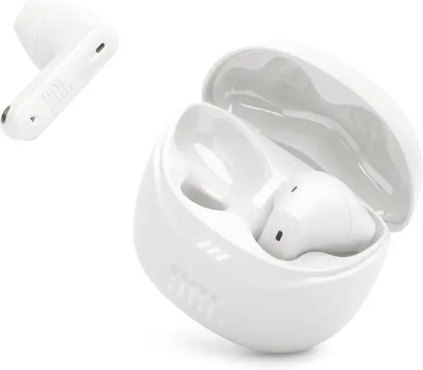 While Stocks Last:JBL Tune Flex 2 - True Wireless Noise Cancelling Earbuds Spatial Sound and Smart Ambient Technology, 6 mics for Perfect Calls, up to 48Hrs of Playback, IP54... - Image 4