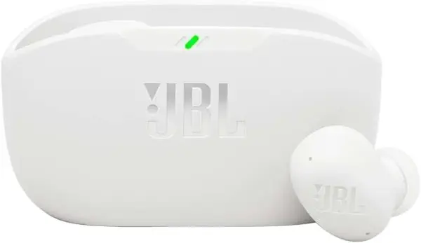 While Stocks Last:JBL Wave Buds 2, Wireless Noise Cancelling Bluetooth Earbuds with 40 Hours Playtime, JBL Pure Bass Sound, Smart Ambient Technology, IP54 Water and Dust... - Image 3