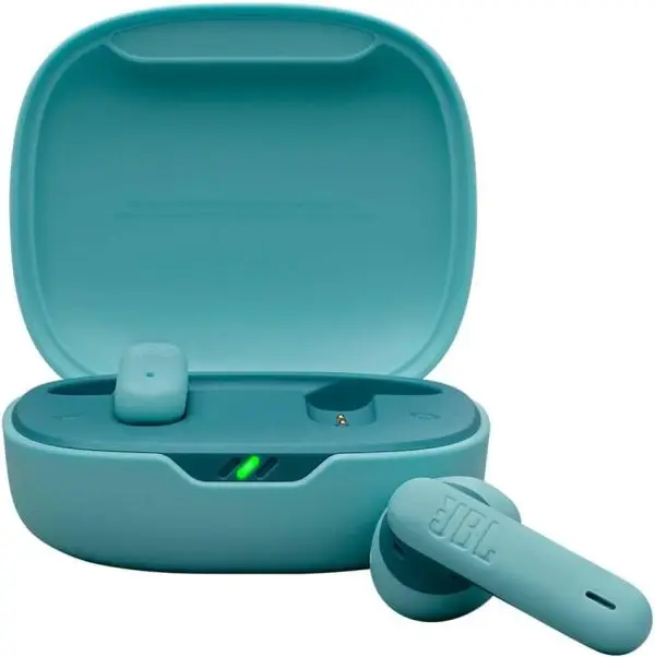 While Stocks Last:JBL Wave Buds 2, Wireless Noise Cancelling Bluetooth Earbuds with 40 Hours Playtime, JBL Pure Bass Sound, Smart Ambient Technology, IP54 Water and Dust... - Image 4