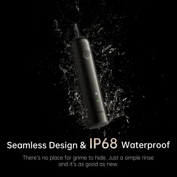 While Stocks Last:Laifen Wave Electric Toothbrush - Image 9