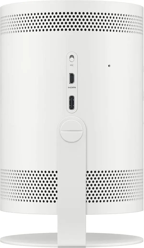 While Stocks Last:SAMSUNG 30" - 100" The Freestyle FHD HDR Smart Portable Projector for Indoor and Outdoor Home Theater, Big Screen Experience with Premium 360 Sound w/ Alexa... - Image 7