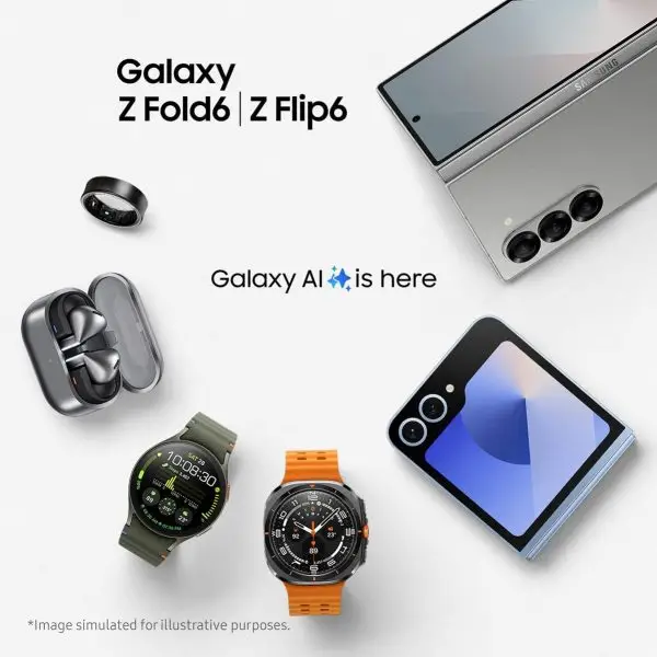 While Stocks Last:SAMSUNG Galaxy Buds 3 Pro AI True Wireless Bluetooth Earbuds, Noise Cancelling, Sound Optimization, Redesigned Comfort Fit, Silver - Image 9