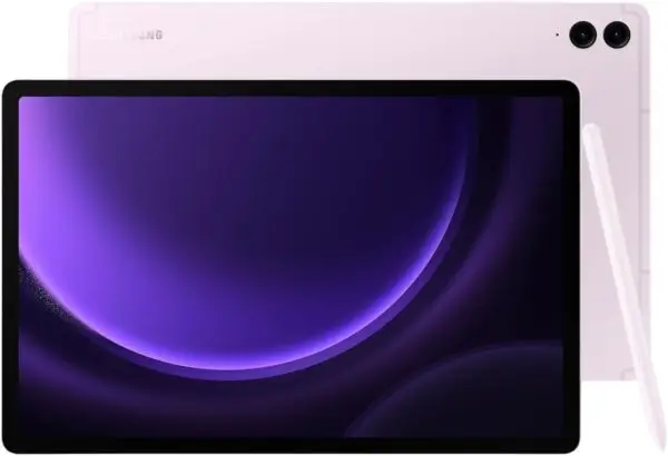 While Stocks Last:SAMSUNG Galaxy Tab S9 FE+ Plus 12.4” 128GB Android Tablet, Long Battery Life, Powerful Processor, S Pen, 8MP Camera, Lightweight Durable Design, Expandable... - Image 3