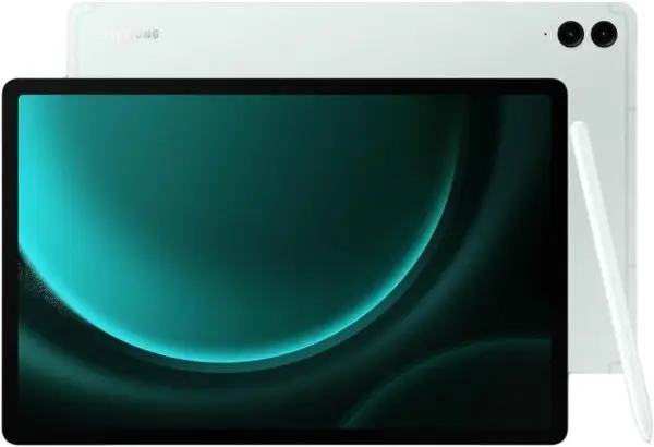 While Stocks Last:SAMSUNG Galaxy Tab S9 FE+ Plus 12.4” 128GB Android Tablet, Long Battery Life, Powerful Processor, S Pen, 8MP Camera, Lightweight Durable Design, Expandable... - Image 4