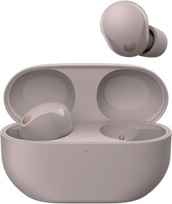 While Stocks Last:Sony WF-1000XM5 Wireless Noise Cancelling Earbuds, Bluetooth, In-ear Headphones, Mic, Up to 24 Hours Battery Life, Quick Charge, IPX4, iOS & Android Compatible - Image 3