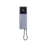 Xiaomi 165W Power Bank 10000mAh - Integrated USB-C Cable