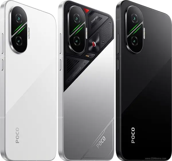 Xiaomi Poco F7 Power Meets Clarity – 12GB+512GB 5G AMOLED Smartphone | 3200 nits Peak Brightness | 6500mAh Battery | International Model - Image 2